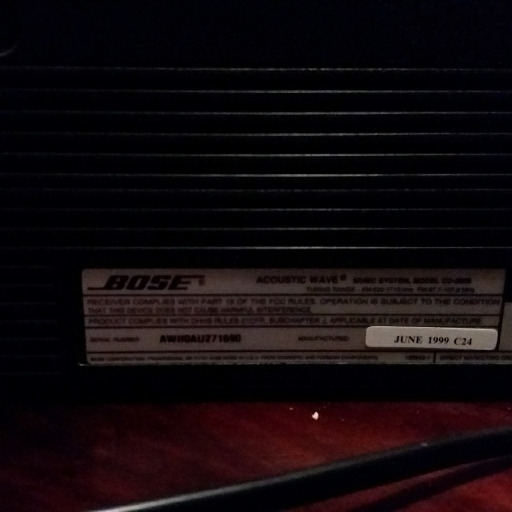 BOSE - Picture 8 of 8